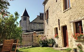 gîte tourelle